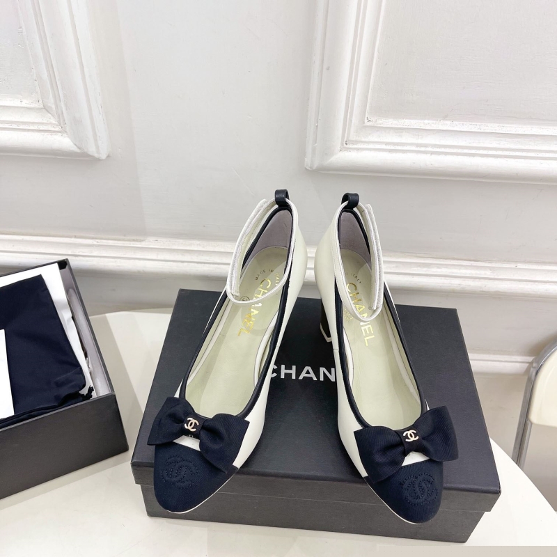 Ch*el high heels